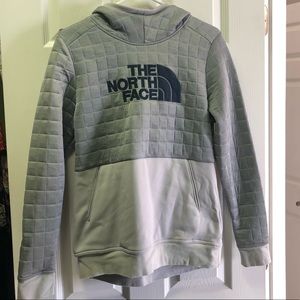 North Face hoodie